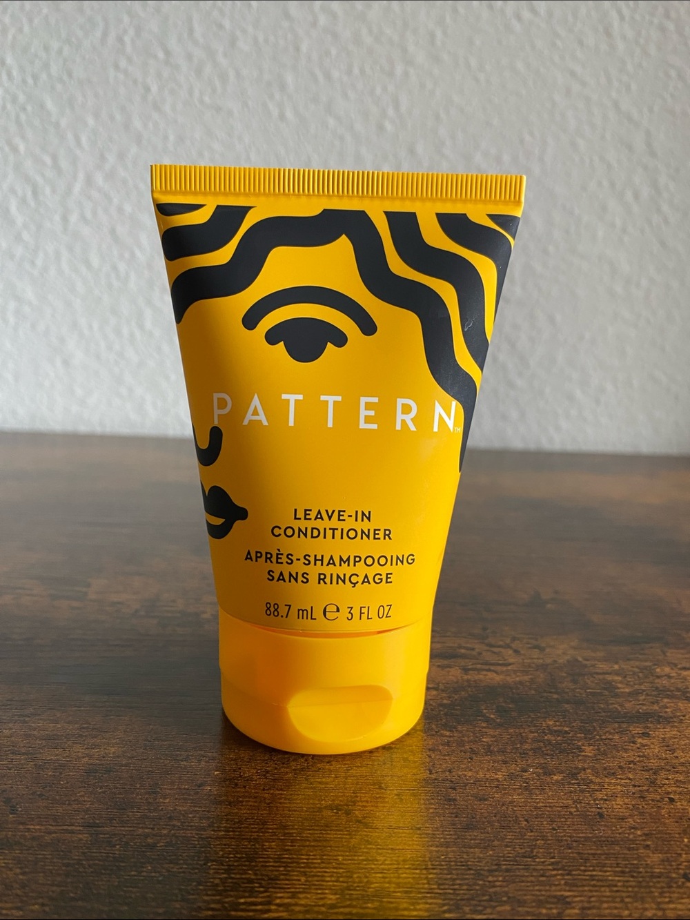 Pattern Leave in Conditioner
